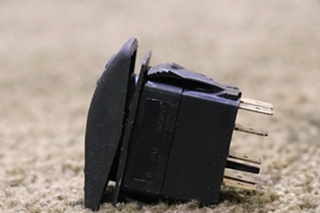 USED V8D1 GEN ON / OFF DASH SWITCH RV PARTS FOR SALE