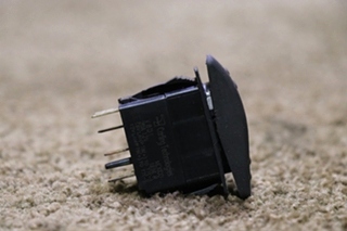 USED V8D1 GEN ON / OFF DASH SWITCH RV PARTS FOR SALE