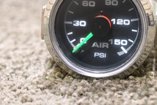 USED AIR PSI DASH GAUGE 944239 RV/MOTORHOME PARTS FOR SALE