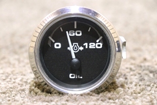 USED RV 944234 OIL PRESS DASH GAUGE FOR SALE