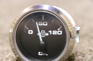 USED RV 944234 OIL PRESS DASH GAUGE FOR SALE