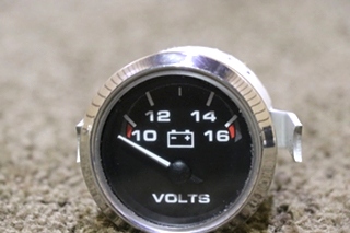 USED MOTORHOME VOLTS DASH GAUGE FOR SALE