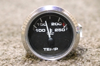 USED ENG TEMP 944236 DASH GAUGE MOTORHOME PARTS FOR SALE