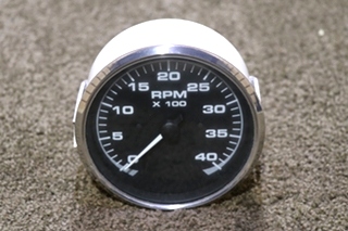 USED TACHOMETER DASH GAUGE 944230 RV/MOTORHOME PARTS FOR SALE