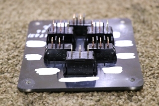 USED 6 SWITCH DASH PANEL MOTORHOME PARTS FOR SALE