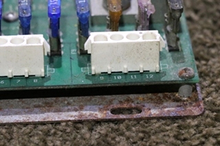 USED KIB FUSE PANEL 16616257 RV/MOTORHOME PARTS FOR SALE