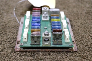 USED KIB FUSE PANEL 16616257 RV/MOTORHOME PARTS FOR SALE