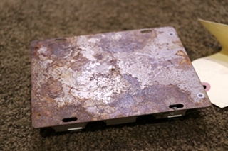 USED KIB FUSE PANEL 16616257 RV/MOTORHOME PARTS FOR SALE
