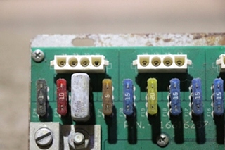 USED KIB FUSE PANEL 16616257 RV/MOTORHOME PARTS FOR SALE