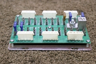 USED RV 16616143 KIB FUSE PANEL FOR SALE
