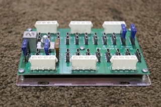 USED RV 16616143 KIB FUSE PANEL FOR SALE