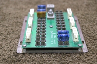 USED RV 16616143 KIB FUSE PANEL FOR SALE