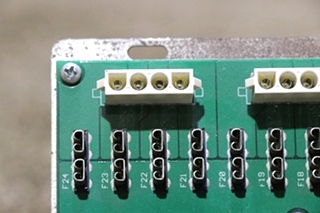 USED RV 16616143 KIB FUSE PANEL FOR SALE