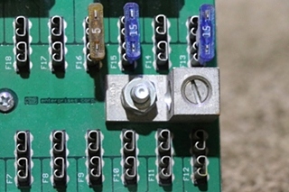 USED RV 16616143 KIB FUSE PANEL FOR SALE