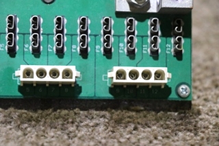 USED RV 16616143 KIB FUSE PANEL FOR SALE