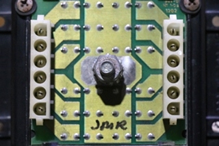 USED 00-00585-000 INTELLITEC FUSE PANEL RV PARTS FOR SALE