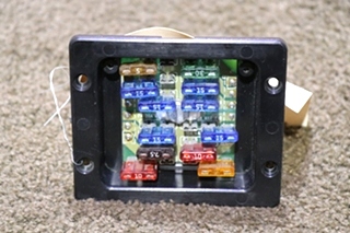 USED 00-00585-000 INTELLITEC FUSE PANEL RV PARTS FOR SALE