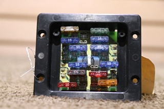 USED 00-00585-000 INTELLITEC FUSE PANEL RV PARTS FOR SALE