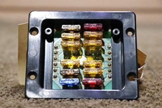 USED INTELLITEC FUSE PANEL MOTORHOME PARTS FOR SALE