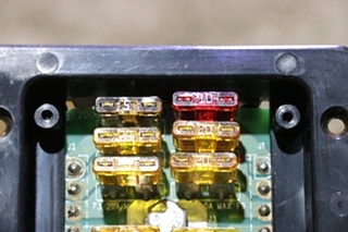 USED INTELLITEC FUSE PANEL MOTORHOME PARTS FOR SALE