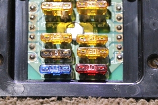 USED INTELLITEC FUSE PANEL MOTORHOME PARTS FOR SALE