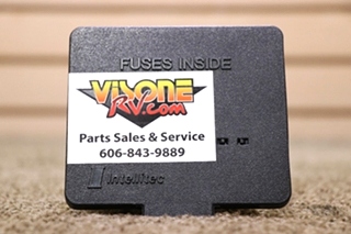 USED RV 00-00585-000 INTELLITEC FUSE PANEL FOR SALE