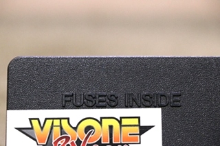 USED RV 00-00585-000 INTELLITEC FUSE PANEL FOR SALE