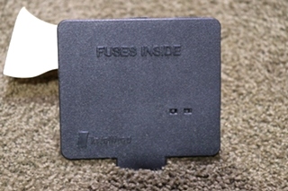 USED MOTORHOME INTELLITEC 00-00884-000 FUSE PANEL FOR SALE