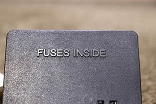 USED MOTORHOME INTELLITEC 00-00884-000 FUSE PANEL FOR SALE