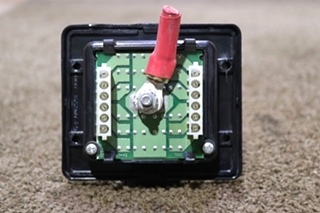 USED 00-00585-000 INTELLITEC FUSE PANEL RV PARTS FOR SALE
