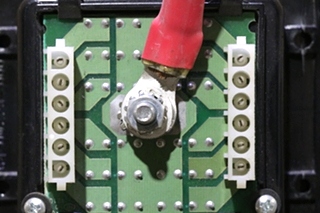 USED 00-00585-000 INTELLITEC FUSE PANEL RV PARTS FOR SALE