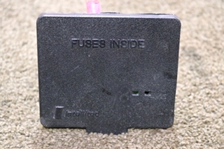 USED 00-00585-000 INTELLITEC FUSE PANEL RV PARTS FOR SALE