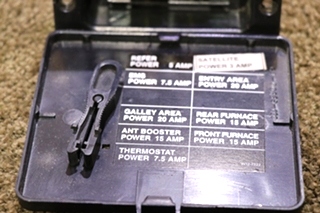 USED INTELLITEC FUSE PANEL MOTORHOME PARTS FOR SALE