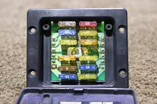 USED INTELLITEC FUSE PANEL 00-00585-000 RV/MOTORHOME PARTS FOR SALE