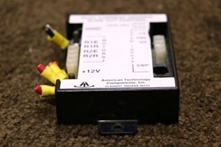 USED MOTORHOME DUAL CURRENT SENSING SLIDE OUT CONTROL AT-CSR-013 MODULE FOR SALE
