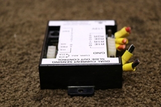 USED MOTORHOME DUAL CURRENT SENSING SLIDE OUT CONTROL AT-CSR-013 MODULE FOR SALE