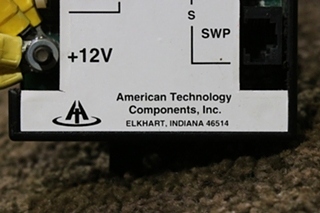 USED MOTORHOME DUAL CURRENT SENSING SLIDE OUT CONTROL AT-CSR-013 MODULE FOR SALE