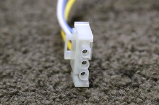 USED RV/MOTORHOME SLIDE ROOM CONTROL KEY SWITCH PANEL A3231 FOR SALE