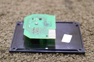 USED RV 01-00066-004 INTELLITEC BATTERY DISCONNECT BD0 SWITCH PANEL FOR SALE