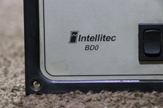 USED RV 01-00066-004 INTELLITEC BATTERY DISCONNECT BD0 SWITCH PANEL FOR SALE