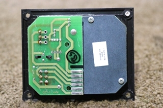 USED MOTORHOME INTELLITEC 01-00066-005 BATTERY DISCONNECT BD1 PANEL FOR SALE