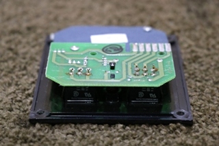 USED MOTORHOME INTELLITEC 01-00066-005 BATTERY DISCONNECT BD1 PANEL FOR SALE