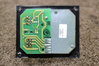 USED RV/MOTORHOME INTELLITEC BATTERY DISCONNECT BD1 PANEL 01-00066-005 FOR SALE