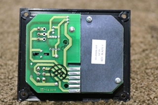 USED 01-00066-005 INTELLITEC BATTERY DISCONNECT SWITCH PANEL RV PARTS FOR SALE