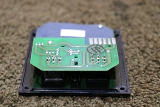 USED 01-00066-005 INTELLITEC BATTERY DISCONNECT SWITCH PANEL RV PARTS FOR SALE