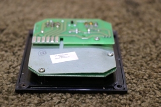USED INTELLITEC 01-00066-005 BATTERY DISCONNECT BD1 SWITCH PANEL MOTORHOME PARTS FOR SALE