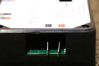 USED 13398-C2 DUAL MOTOR SYNCHRONOUS VELOCITY SLIDE CONTROLLER RV PARTS FOR SALE