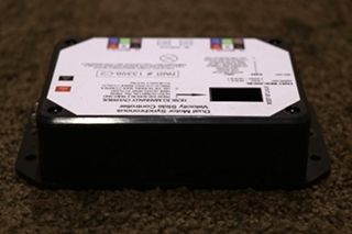 USED 13398-C2 DUAL MOTOR SYNCHRONOUS VELOCITY SLIDE CONTROLLER RV PARTS FOR SALE