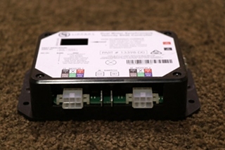 USED LIPPERT 13398-D0 DUAL MOTOR SYNCHRONOUS VELOCITY SLIDE CONTROLLER MOTORHOME PARTS FOR SALE