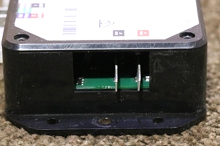 USED LIPPERT 13398-D0 DUAL MOTOR SYNCHRONOUS VELOCITY SLIDE CONTROLLER MOTORHOME PARTS FOR SALE